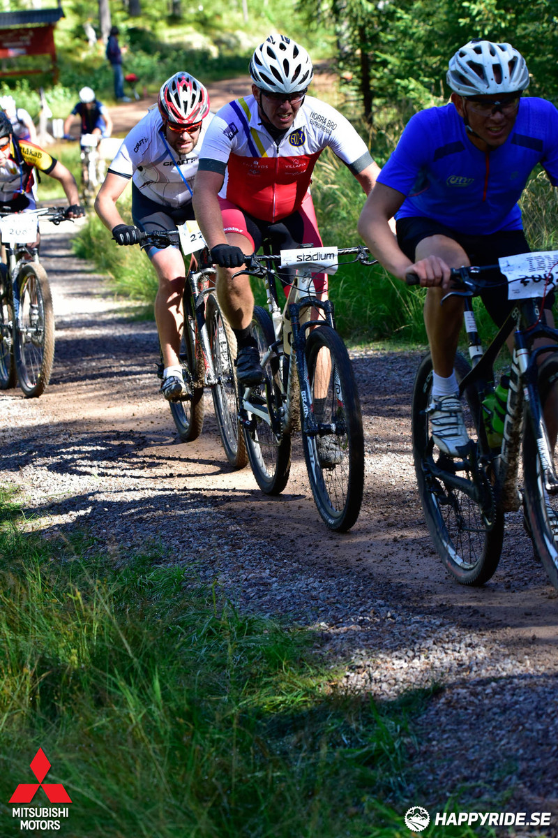 Bild från Cykelvasan 2016